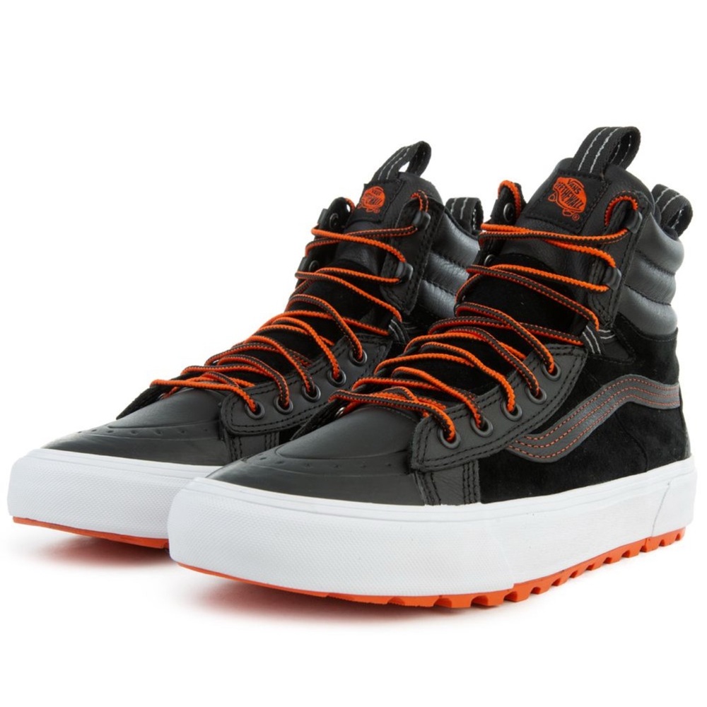 Vans Hi boot size men’s 6.5 women’s 8